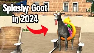 How to Unlock the Splashy Goat for FREE in 2024!!