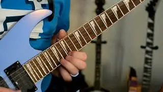 4EFB Guitar Solos | Angels In Diguise