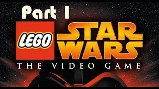 Lego Star Wars Part 1 : Episode 1 Chapter 1