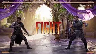 Kenshi VS Subzero