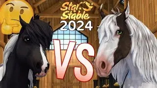 🏇 САМАЯ БЫСТРАЯ ЛОШАДЬ 2024 - Star Stable