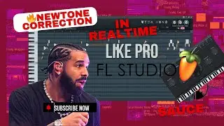 ][][ BASICS ABOUT VOCAL CORRECTION IN NEWTONE FLSTUDIO