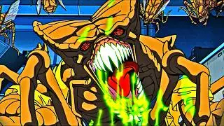 X-Men '97 Season 2 | Team X vs The Brood Fight Scene Recap