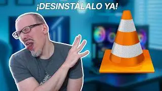 VLC is an OBSOLETE technology on Linux