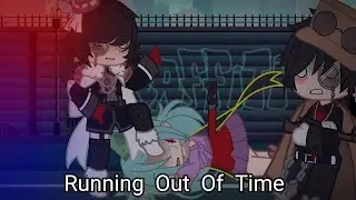 Running Out Of Time || Gacha Club Little Nightmares || Mafia AU ||