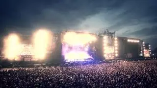 SAXON - The Eagle Has Landed (Official Lyric Video)
