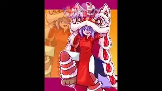DE GE MEI ‼️|| Animation meme || 🧧🐍 
