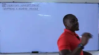 AFR { OPARATING SEGMENT