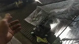 Gelandewagen 463 стеклоподъемники от рестайла на дорестайл, возможно? Нет!
