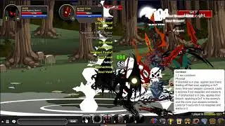 =AQW= Void Highlord Class Solo !!!