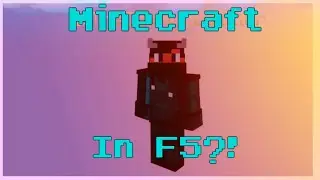 Bedwars in third person