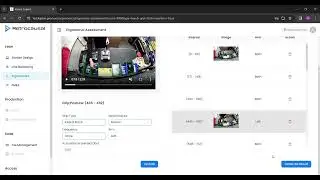 Kaizen Copilot Ergonomics Module: Hand Grip & Insertion Force