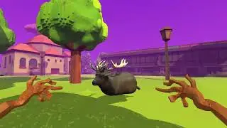 I Made a Game in 2 Hours (Blender + Unity MCP, Vibe Coding) 🎮🫎✨