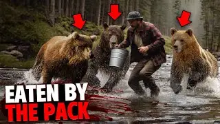 These People Were EATEN ALIVE By Pack of Deadly Animals MARATHON!