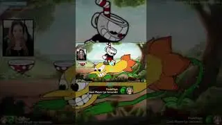 Cuphead Crowd Control