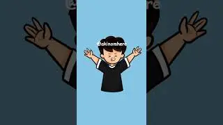 Animated shorts about Silent Letters | Akinom | #akinom #akinomhere #animatedvideo #animatedshorts