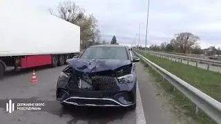 Результат слідства смертельної ДТП за участі нардепа від Батьківщини Андрія Ніколаєнка