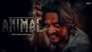 Animal || Thriller Suspense Short Film || Horror Comedy ||Sahil And Shan Brothers Original