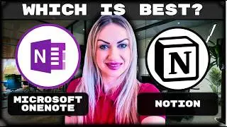 Microsoft OneNote vs Notion | Which is the Best Note-Taking App in 2026?