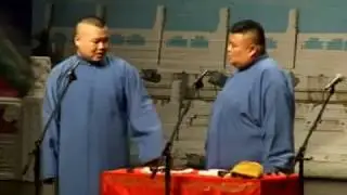 相声《歌曲漫谈》岳云鹏 孙越