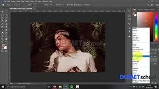 Cara Mengubah Tone Warna Pada Gambar di Photoshop