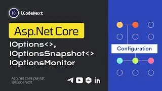 [Persian] Options Pattern in Asp.net Core