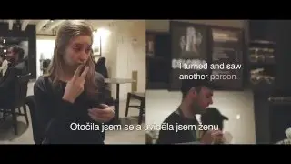 Proč se zdravá holka začala učit znakovou řeč?