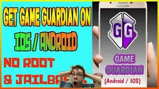 How to Get Game Guardian on iOS - Game Guardian iOS Download (OFFICIAL)