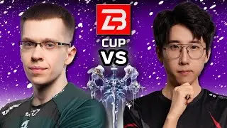 WC3 - Top 2 Undead Kings Clash in Epic WB Semifinal - Happy vs Eer0 - B Cup Season 12