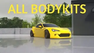 ALL BODYKITS IN South West FL Roblox!!!