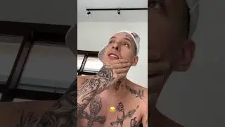 Kizaru on hair coloring