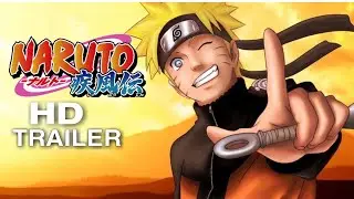 If Naruto Shippuden had a Trailer (ENG DUB)