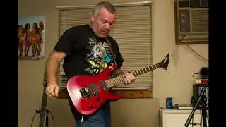 Runnin' with the Devil cover