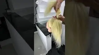 #music #bunhairstyle #hair #blonde #remix #dance #hits #newhairstyle #music #short #shortvideo