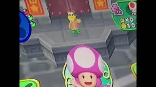 Mario Party 7 Stupid Dancing Koopa
