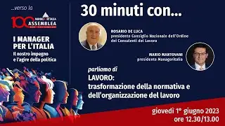 30 minuti con...
