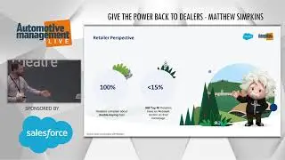 AML 2021- Give the power back to dealers,  Matthew Simpkins, Salesforce