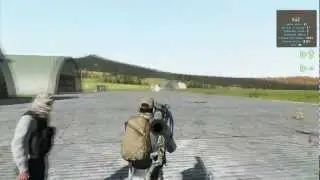 DayZ Ka2-UA: Test server - Что делать, когда админу скучно? [HD]