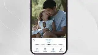 Edit your images with edit tools and filters - Gallery app