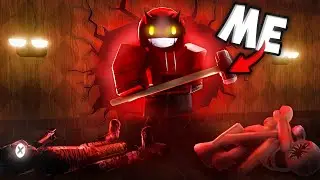 Roblox DOORS, But You Can BREAK EVERYTHING...