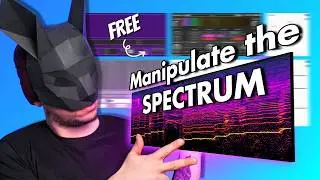 Spectral Effects Will Make Your Music Sound 1,000 Times More Unique
