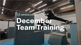 December Team Training
