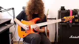 Wintersun | Storm - TIME II | First solo cover (EVER)