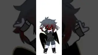Just C.C Afton dancing