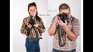 Portrætfotografering 2021 #1