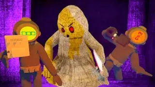 The Glizzy Gang Goes Monster Hunting!