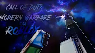 Call of Duty Modern Warfare on Roblox🔥 