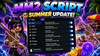 MM2 SCRIPT 🔪 - MM2 SCRIPT ⭐ AUTOFARM, AIMBOT, ESP, CHARMS