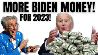 5 More Biden Grants For Individuals in 2023