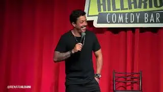 RENATO ALBANI Para Chorar De Rir